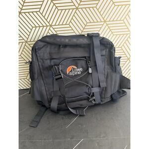 Lowe Alpine Black Hiking Waist Pack